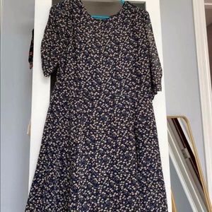 Flirty Bohme dress